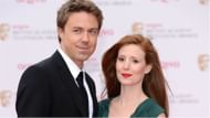 Andrew Buchan and Amy Nuttall exchanged vows in 2012 (Image via Karwai Tang/Getty Images)